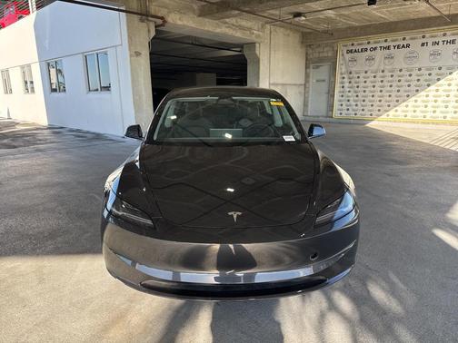 2024 Tesla Model 3 Long Range