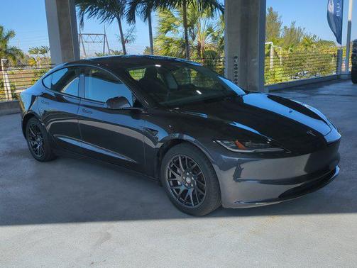 2024 Tesla Model 3 Long Range