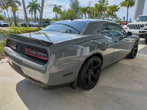 2023 Dodge Challenger SRT Hellcat