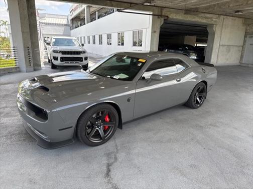 2023 Dodge Challenger SRT Hellcat