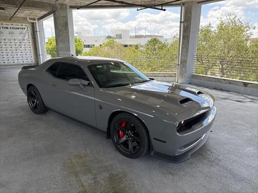 2023 Dodge Challenger SRT Hellcat