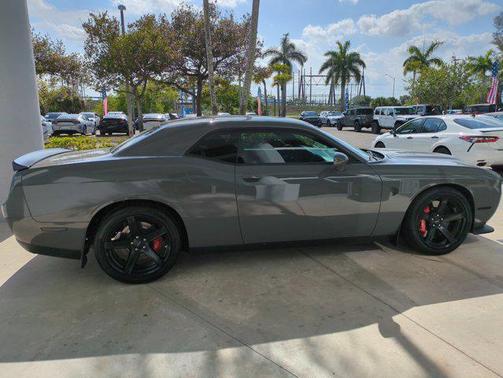 2023 Dodge Challenger SRT Hellcat