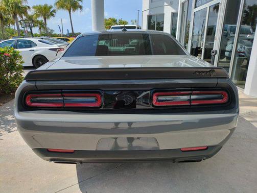 2023 Dodge Challenger SRT Hellcat