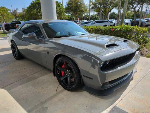 2023 Dodge Challenger SRT Hellcat