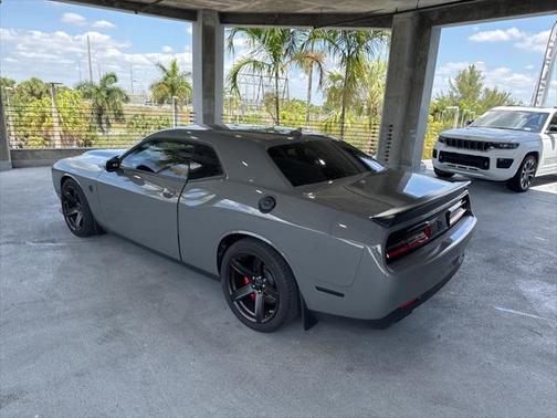 2023 Dodge Challenger SRT Hellcat