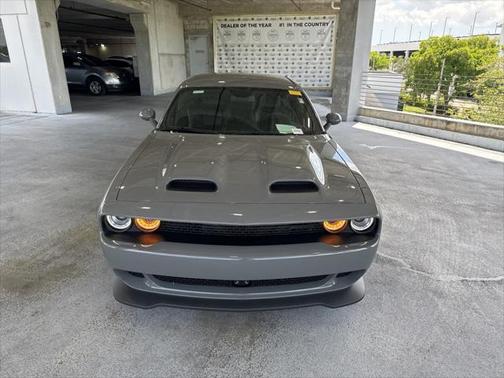 2023 Dodge Challenger SRT Hellcat
