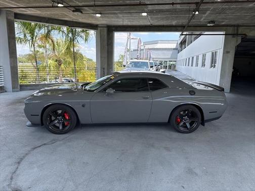 2023 Dodge Challenger SRT Hellcat