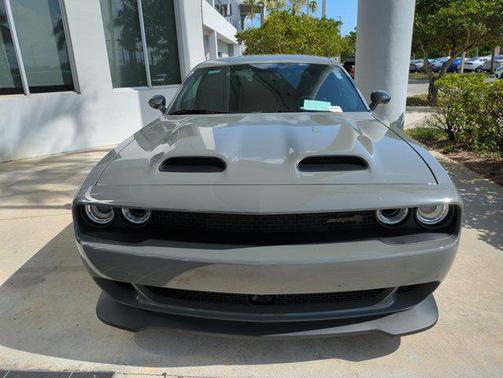 2023 Dodge Challenger SRT Hellcat