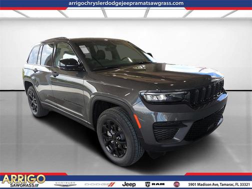 2025 Jeep Grand Cherokee Altitude