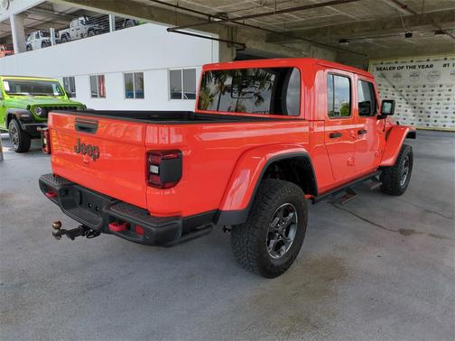 2023 Jeep Gladiator Rubicon