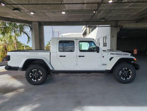 2026 Jeep Gladiator Rubicon