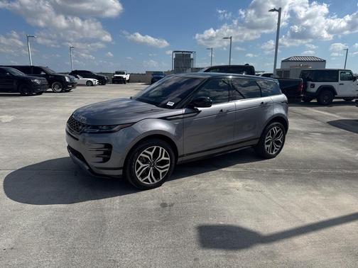 2020 Land Rover Range Rover Evoque HSE Dynamic