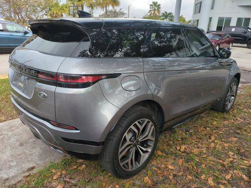 2020 Land Rover Range Rover Evoque HSE Dynamic
