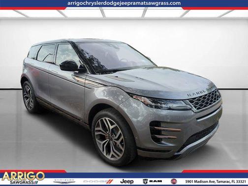 2020 Land Rover Range Rover Evoque HSE Dynamic
