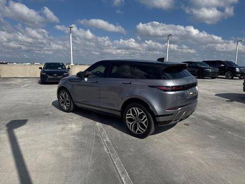 2020 Land Rover Range Rover Evoque HSE Dynamic