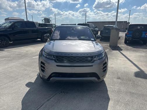 2020 Land Rover Range Rover Evoque HSE Dynamic