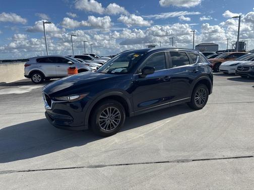 2019 Mazda CX-5 Touring