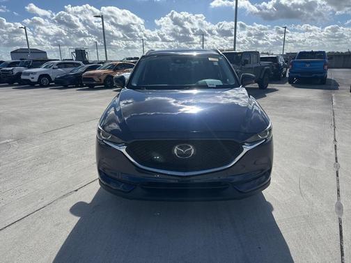 2019 Mazda CX-5 Touring