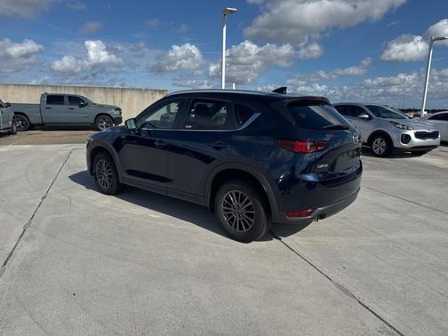 2019 Mazda CX-5 Touring