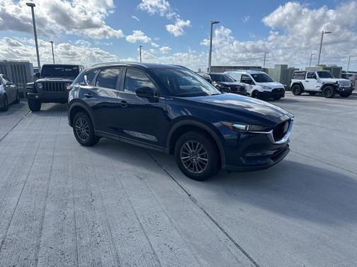 2019 Mazda CX-5 Touring
