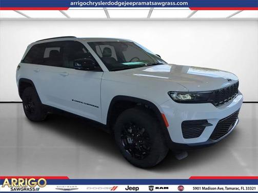 2025 Jeep Grand Cherokee Altitude