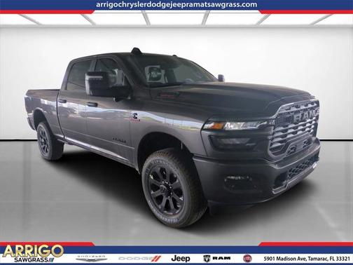 2025 RAM 2500 Big Horn Crew Cab 4x4 6'4' Box