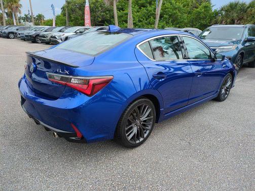 2020 Acura ILX Premium & A-SPEC Packages