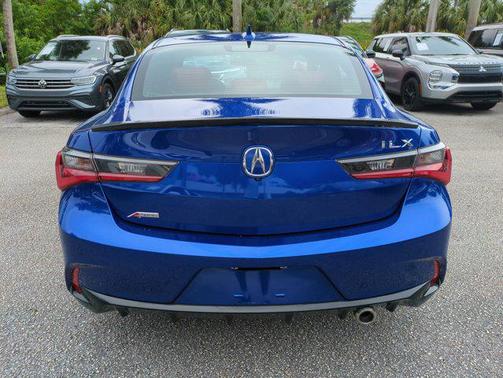 2020 Acura ILX Premium & A-SPEC Packages