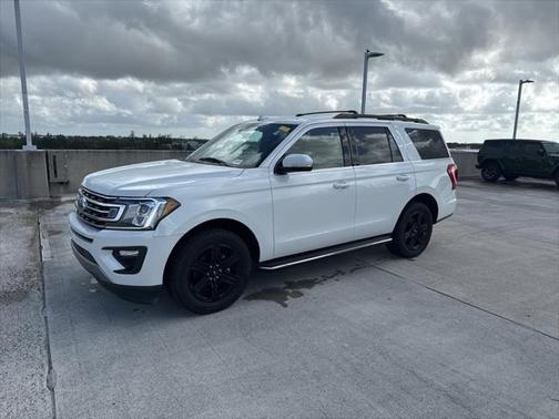2020 Ford Expedition XLT