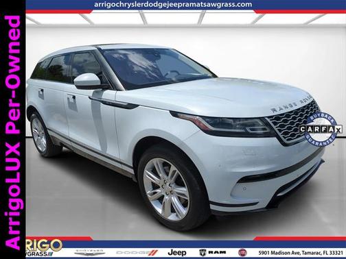 2020 Land Rover Range Rover Velar P340 S