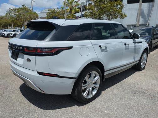 2020 Land Rover Range Rover Velar P340 S
