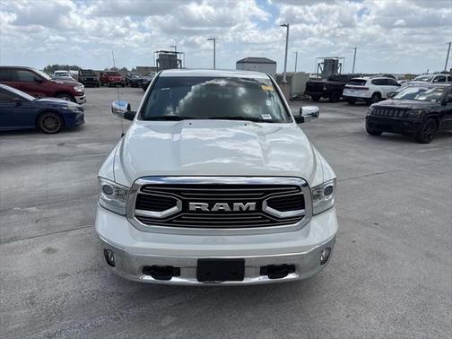 2017 RAM 1500 Longhorn