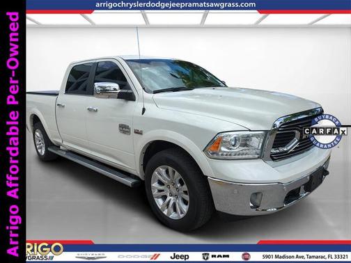 2017 RAM 1500 Longhorn