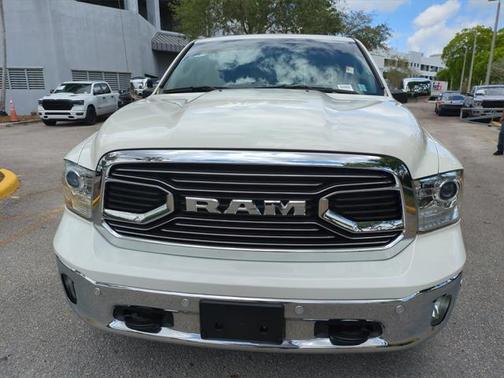 2017 RAM 1500 Longhorn