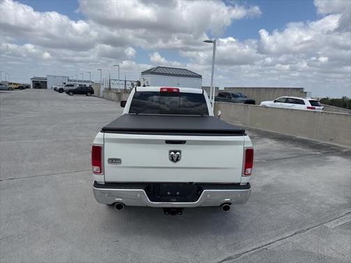 2017 RAM 1500 Longhorn