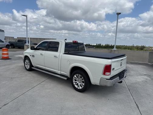 2017 RAM 1500 Longhorn