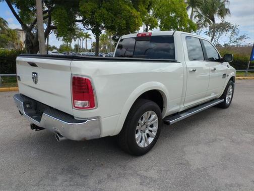 2017 RAM 1500 Longhorn