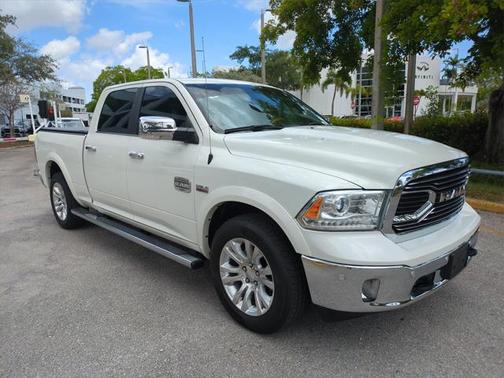 2017 RAM 1500 Longhorn