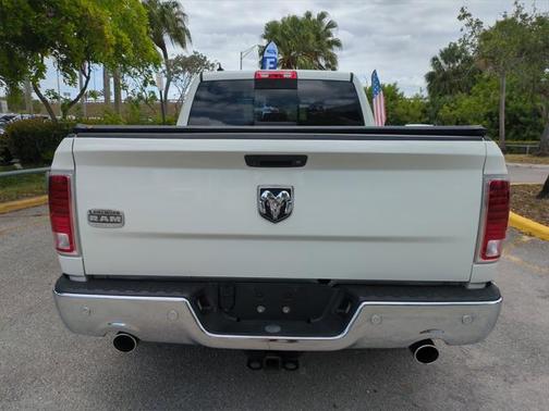 2017 RAM 1500 Longhorn