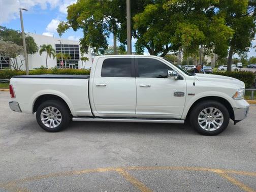 2017 RAM 1500 Longhorn
