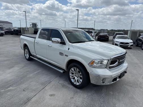 2017 RAM 1500 Longhorn