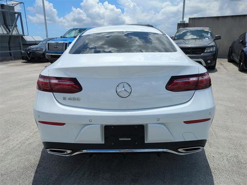 2023 Mercedes-Benz E-Class E 450