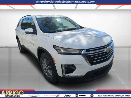 2022 Chevrolet Traverse LT Cloth