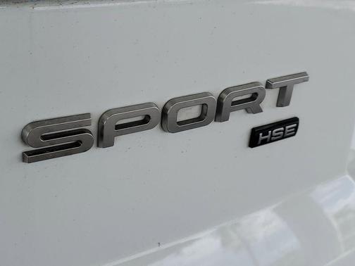2022 Land Rover Range Rover Sport HSE Silver Edition