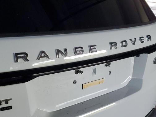 2022 Land Rover Range Rover Sport HSE Silver Edition