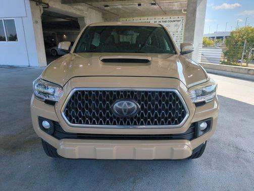 2018 Toyota Tacoma TRD Sport