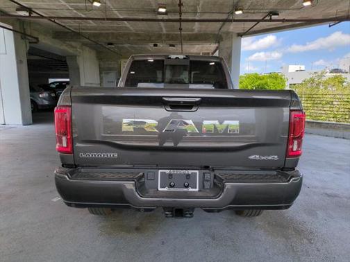 2025 RAM 2500 Laramie Crew Cab 4x4 6'4' Box