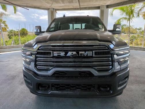 2025 RAM 2500 Laramie Crew Cab 4x4 6'4' Box