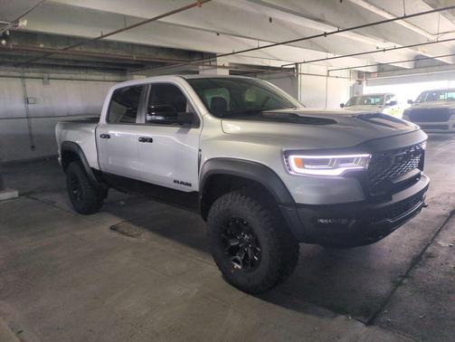 2026 RAM 1500 RHO Crew Cab 4x4 5'7' Box