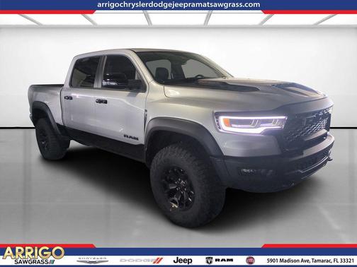 2026 RAM 1500 RHO Crew Cab 4x4 5'7' Box